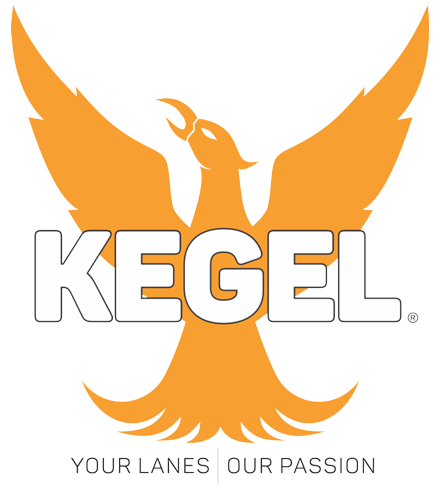 KEGEL logo Your Lanes Our Passion