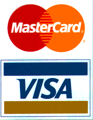 Mastercard Visa logo