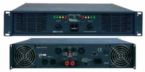 Photo - DJ V2000 amplifier