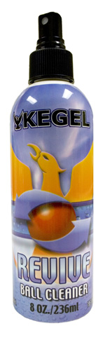 Photo - Kegel Revive bowling ball cleaner