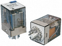 Photo - M and M2 relays for AMF 82-70 Pinspotter
