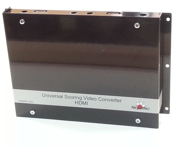 Photo - Tenpintec Universal Scoring Video Converter HDMI